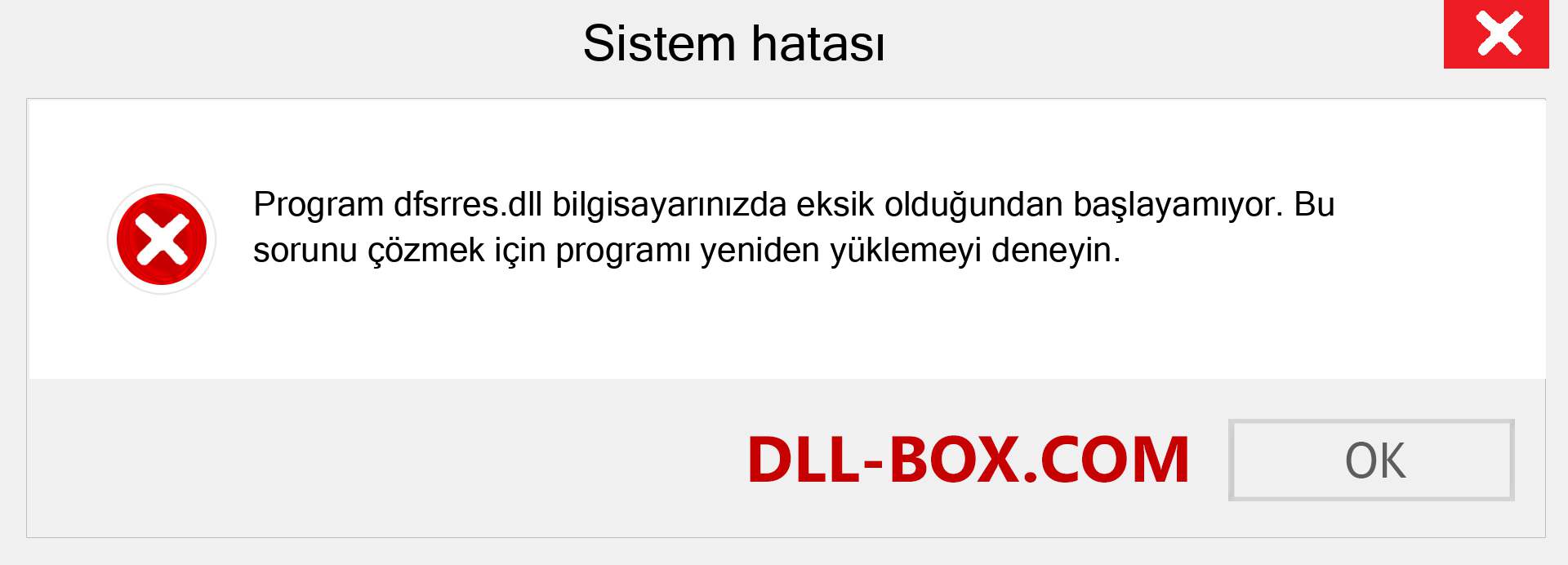 dfsrres.dll dosyası eksik mi? Windows 7, 8, 10 için İndirin - Windows'ta dfsrres dll Eksik Hatasını Düzeltin, fotoğraflar, resimler